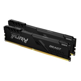 FURY Beast - DDR4 - Kit -...